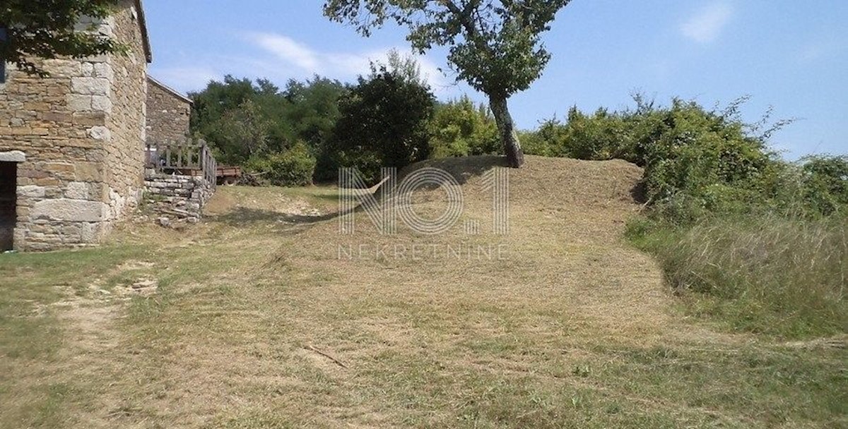 Novaki Motovunski - prodaja večjega zemljišča na podeželju