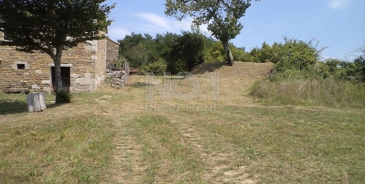 Novaki Motovunski - prodaja večjega zemljišča na podeželju