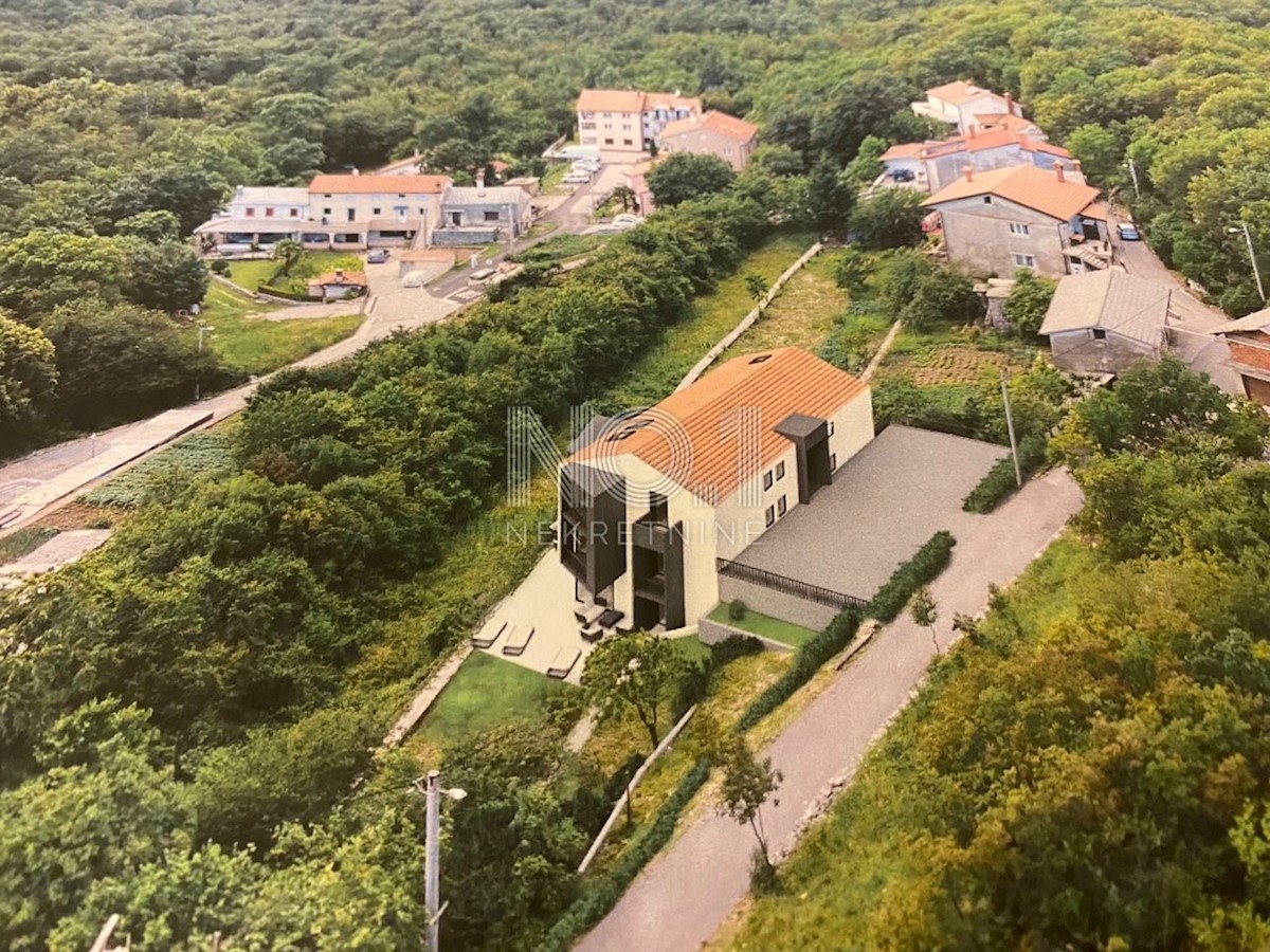 Stanovanje Viškovo, 112,08m2