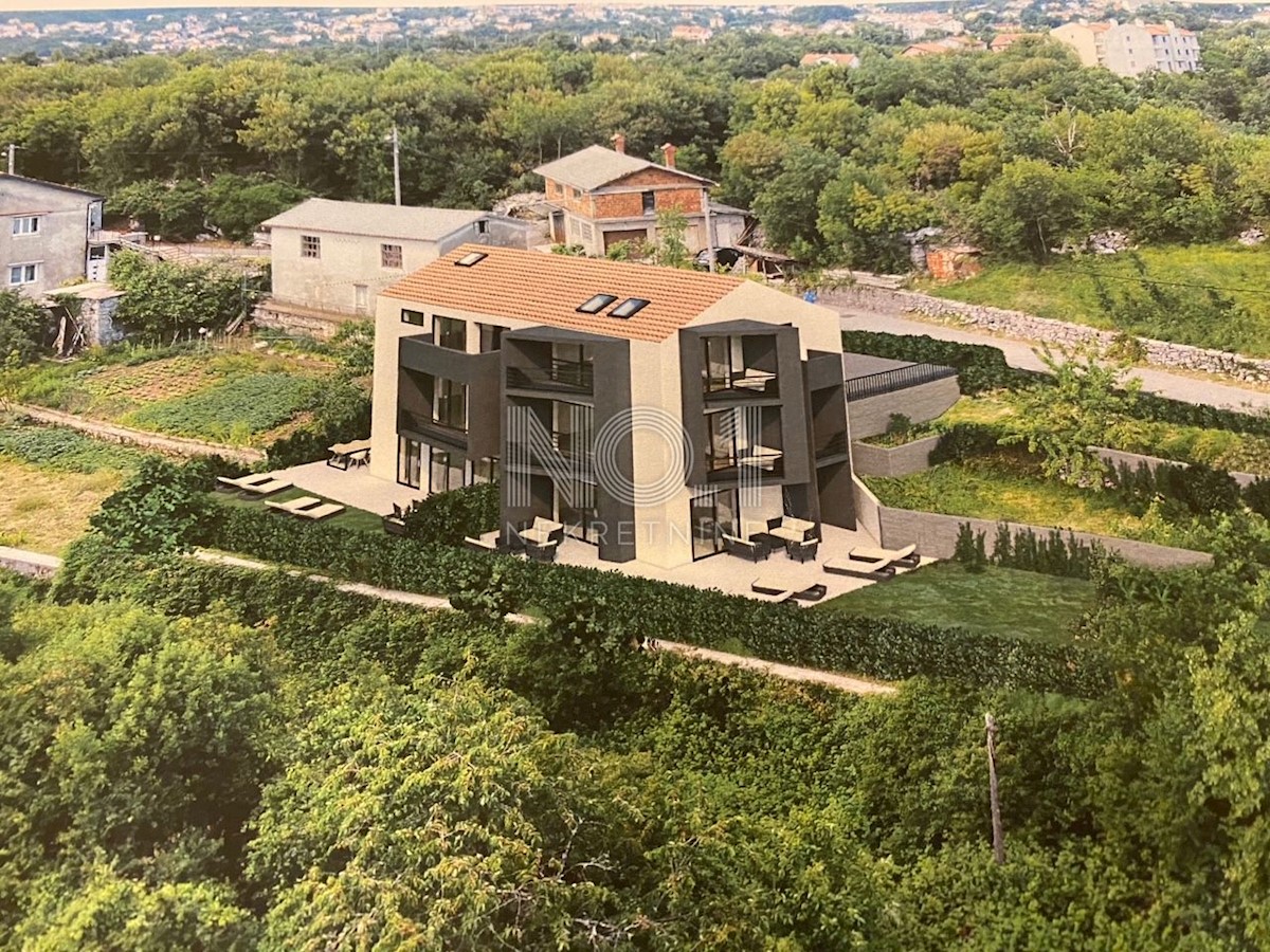 Stanovanje Viškovo, 112,08m2