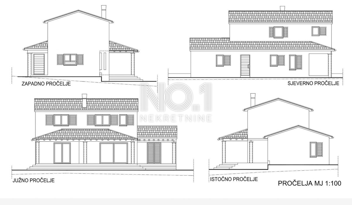 Svetvinčenat - zemljišče takoj pripravljeno za gradnjo