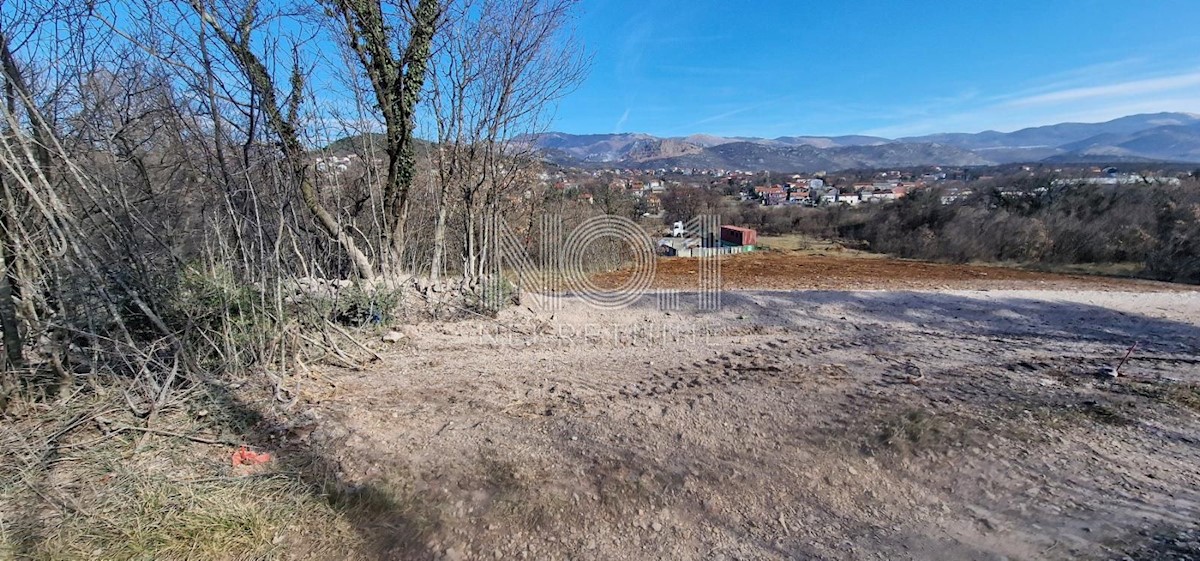 Zemljišče Čavle, 2.637m2
