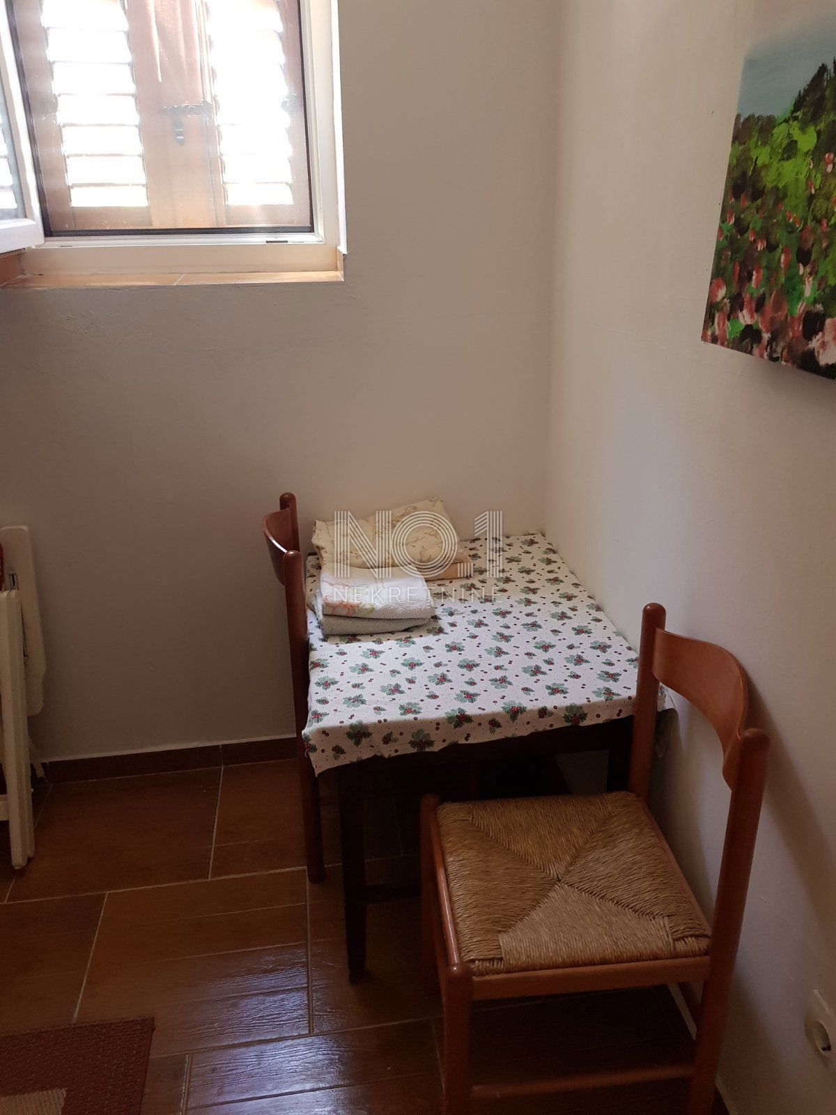 Gornje Bobovišće - prostorna hiša z očarljivim pogledom na morje