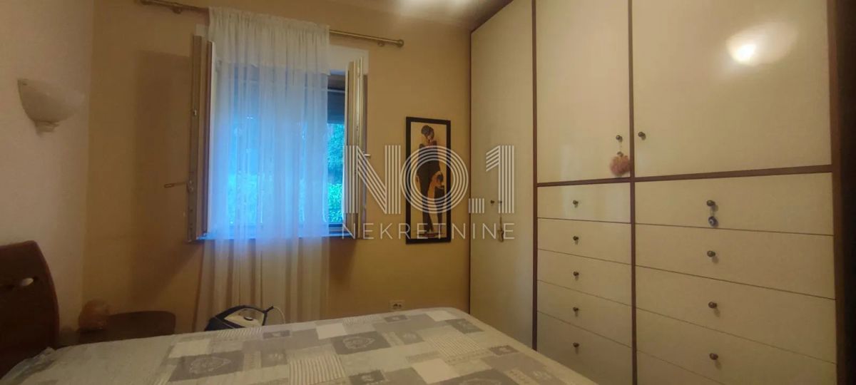 Ičići - prodaja apartma s pogledom na morje