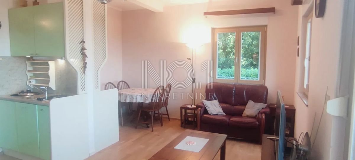 Ičići - prodaja apartma s pogledom na morje