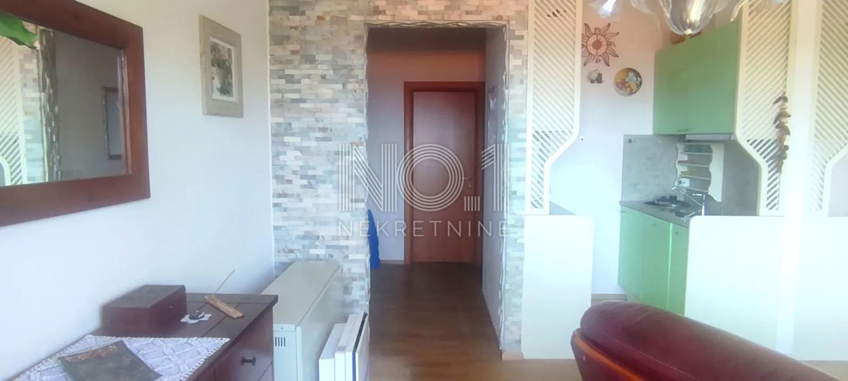 Ičići - prodaja apartma s pogledom na morje