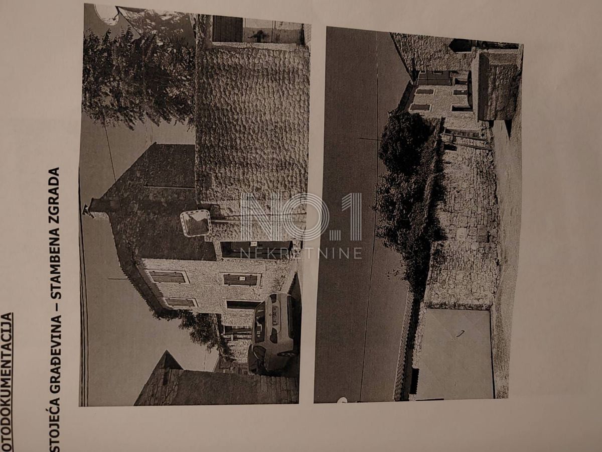 Vodnjan - Galižana Obnovljena kamnita hiša