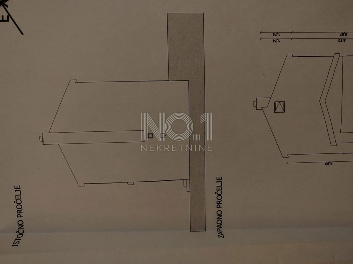 Vodnjan - Galižana Obnovljena kamnita hiša