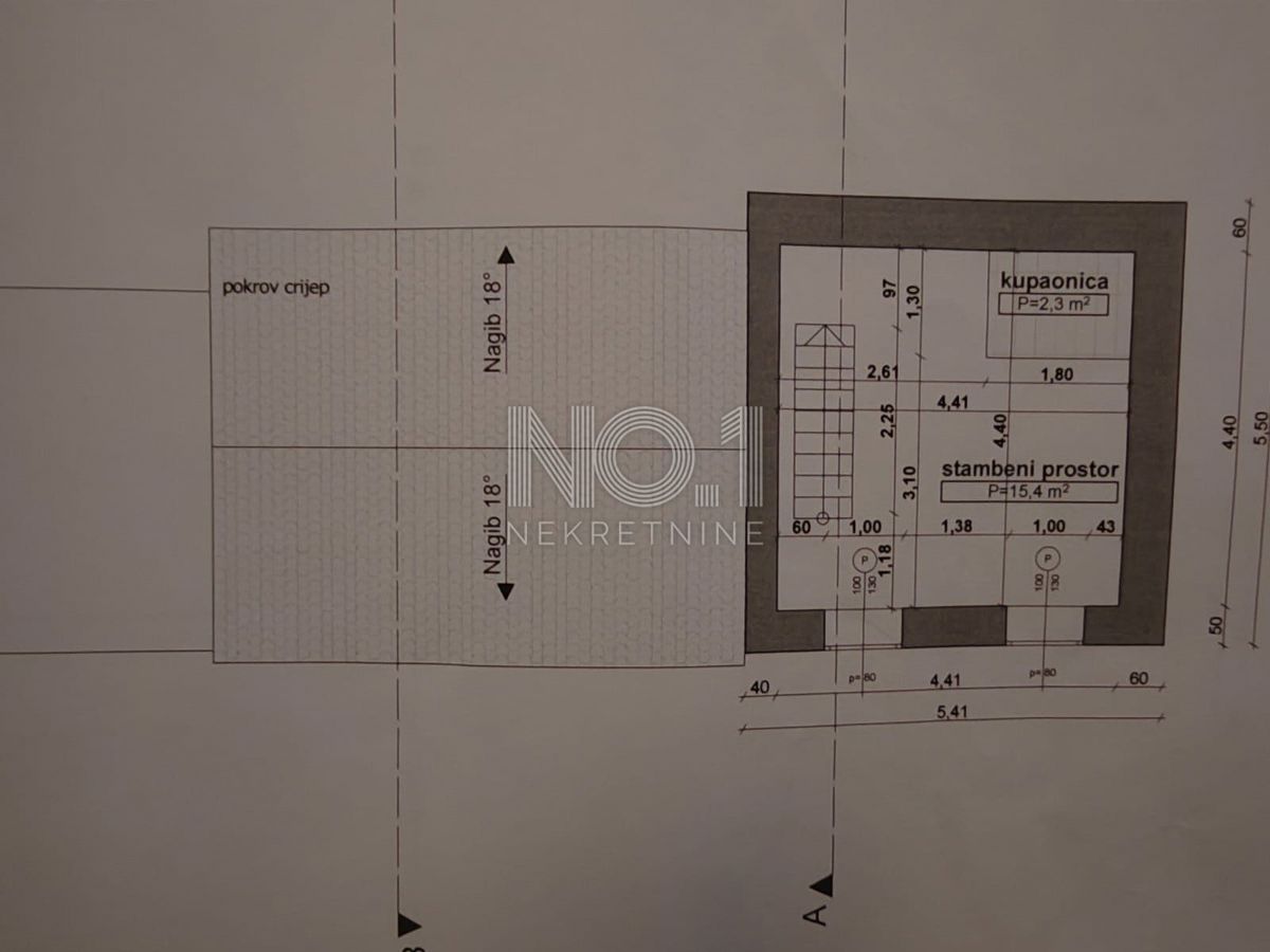 Vodnjan - Galižana Obnovljena kamnita hiša