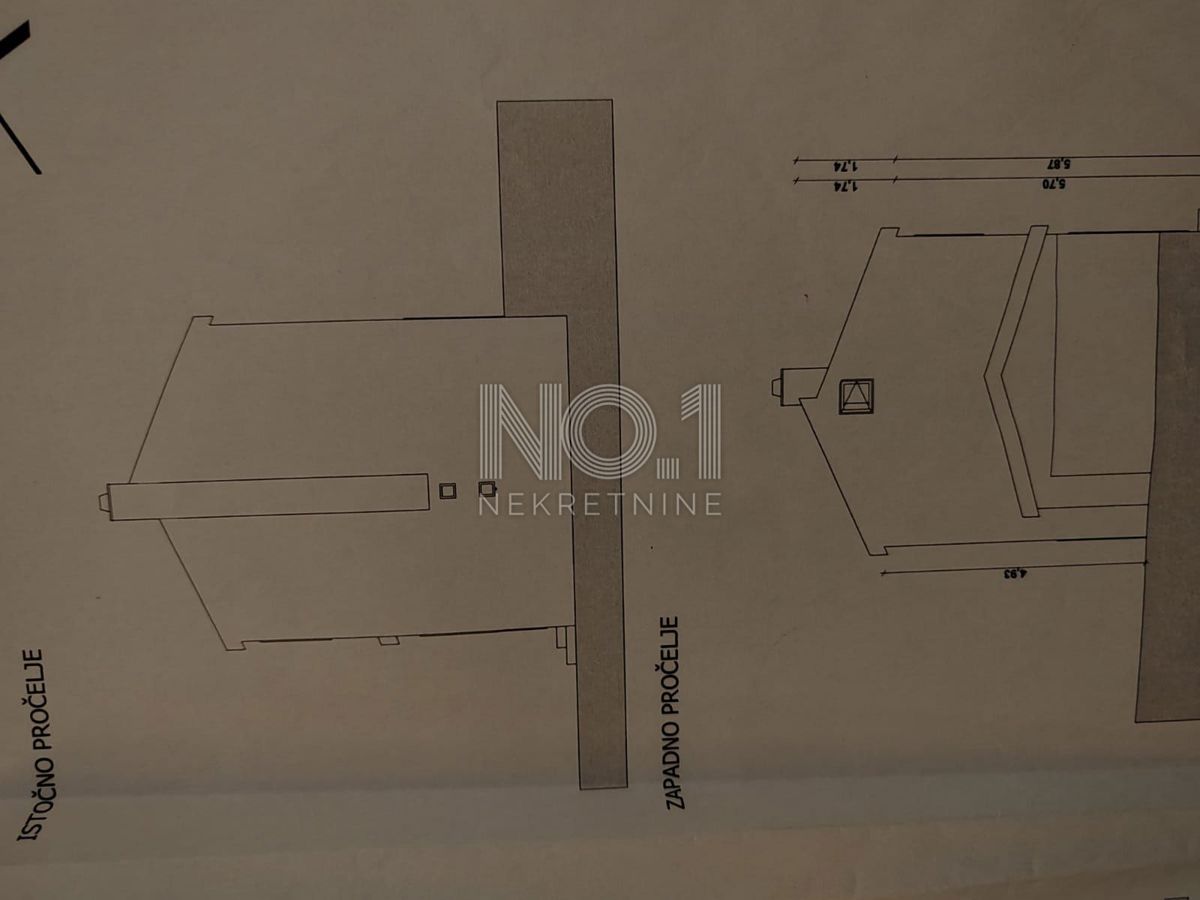 Vodnjan - Galižana Obnovljena kamnita hiša