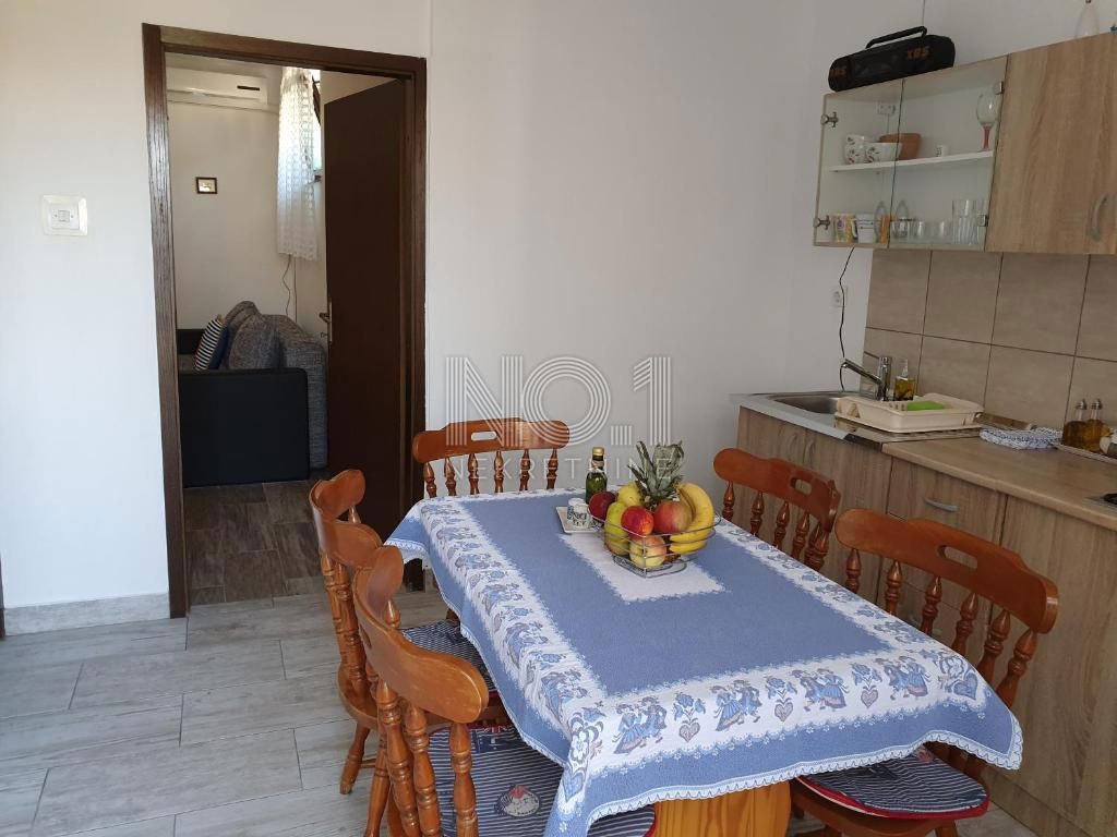 Stanovanje Porat, Malinska-Dubašnica, 50m2