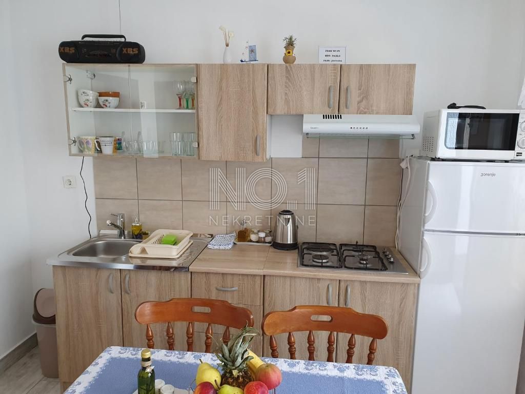 Stanovanje Porat, Malinska-Dubašnica, 50m2
