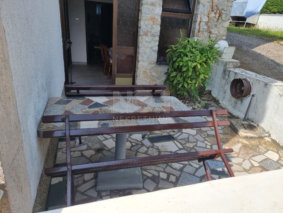 Stanovanje Porat, Malinska-Dubašnica, 50m2