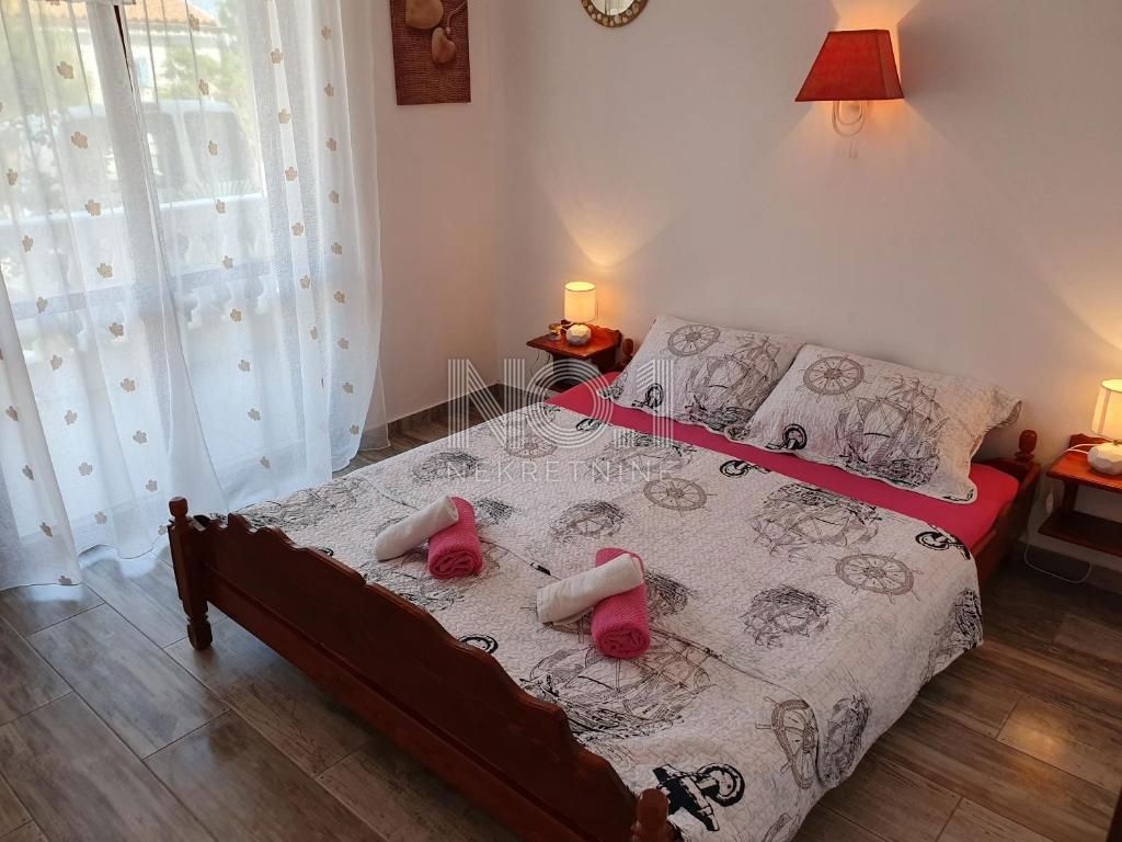 Stanovanje Porat, Malinska-Dubašnica, 50m2
