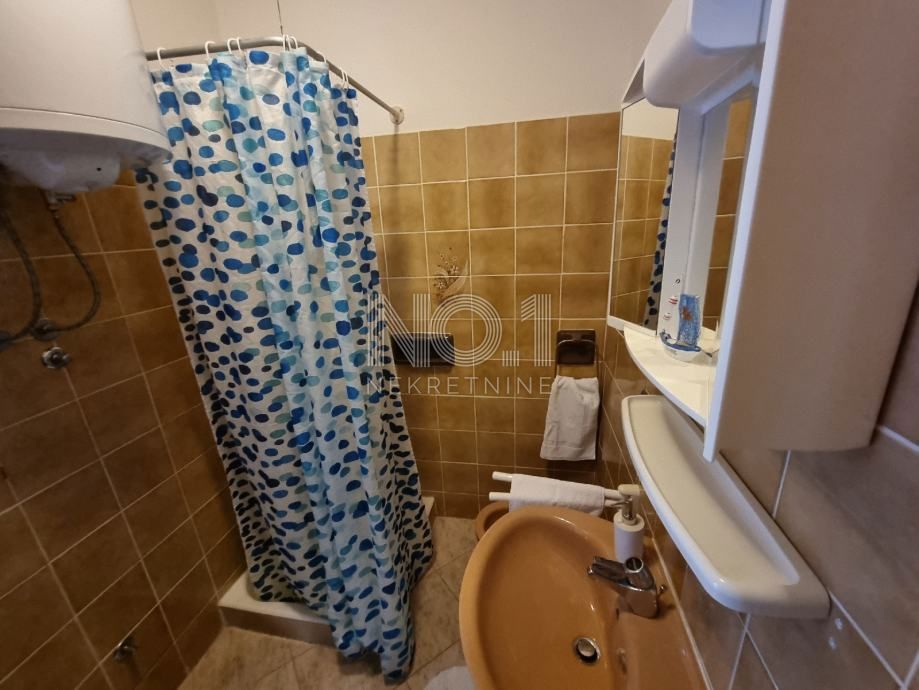 Stanovanje Porat, Malinska-Dubašnica, 50m2