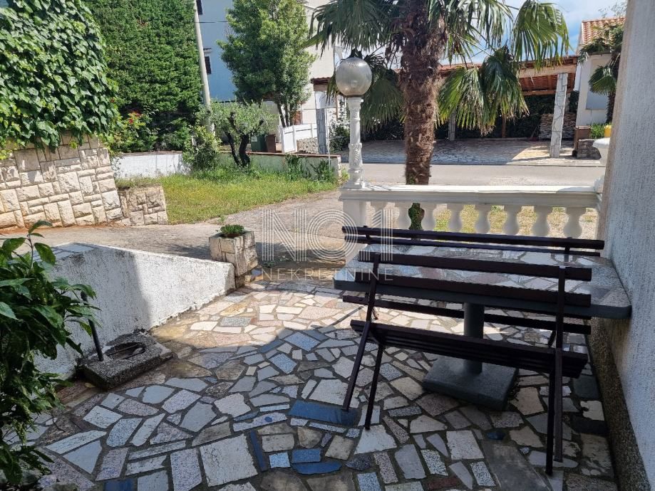 Stanovanje Porat, Malinska-Dubašnica, 50m2