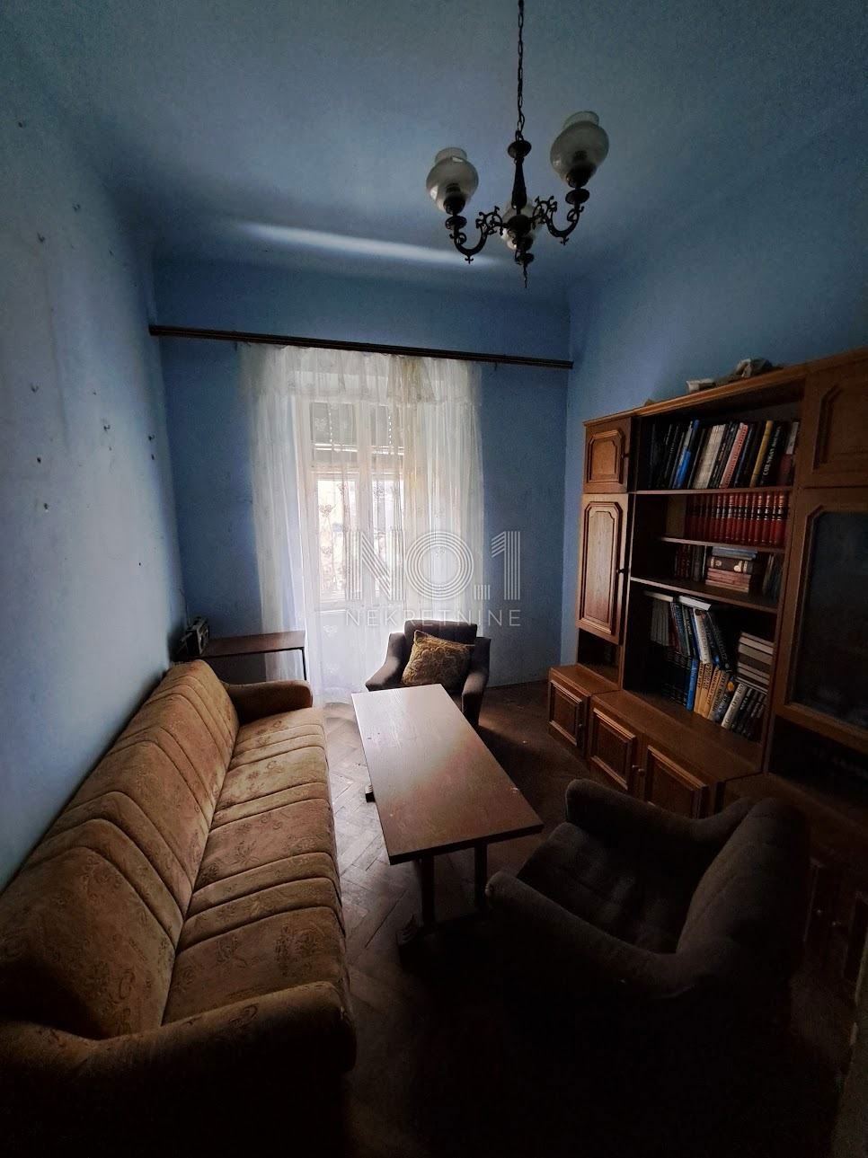 Bakar - prodaja stanovanja v avstro-ogrski vili za adaptacijo