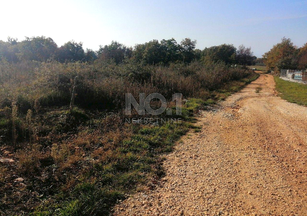 Kaštelir Labinci - prodaja gradbenega zemljišča v poslovni coni