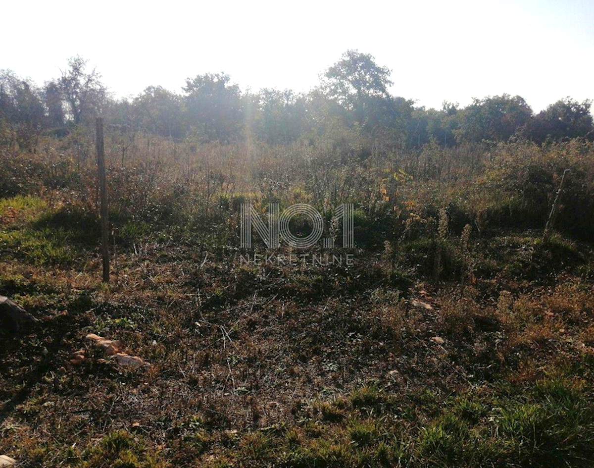 Kaštelir Labinci - prodaja gradbenega zemljišča v poslovni coni
