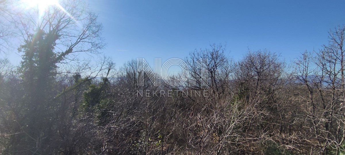 Zemljišče Kostrena, 1.600m2
