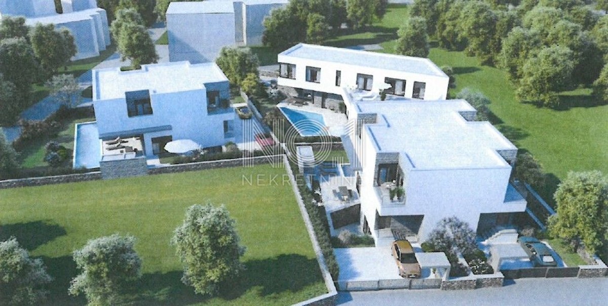 Hiša Funtana, 146,23m2