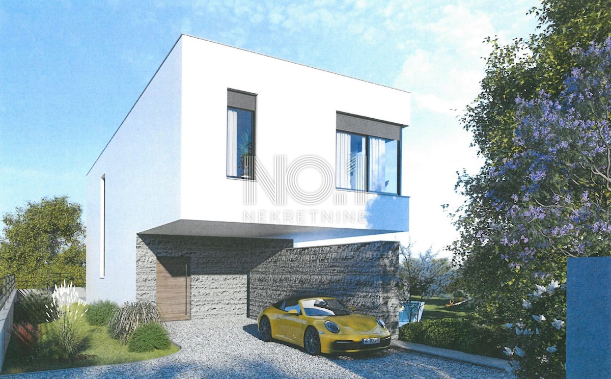 Hiša Funtana, 146,23m2