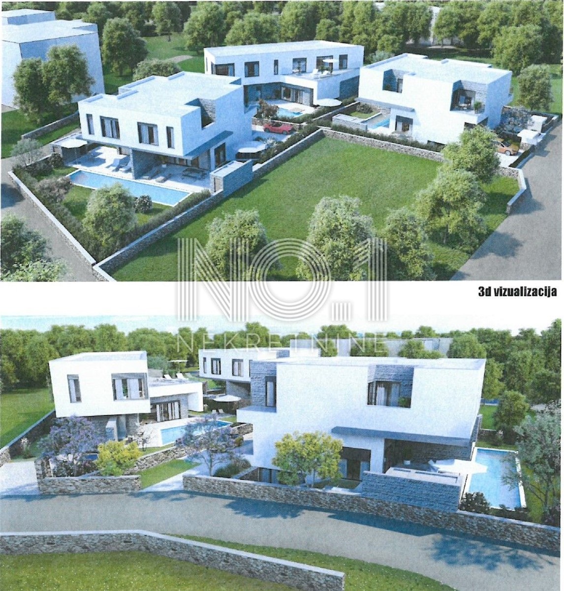 Hiša Funtana, 146,23m2