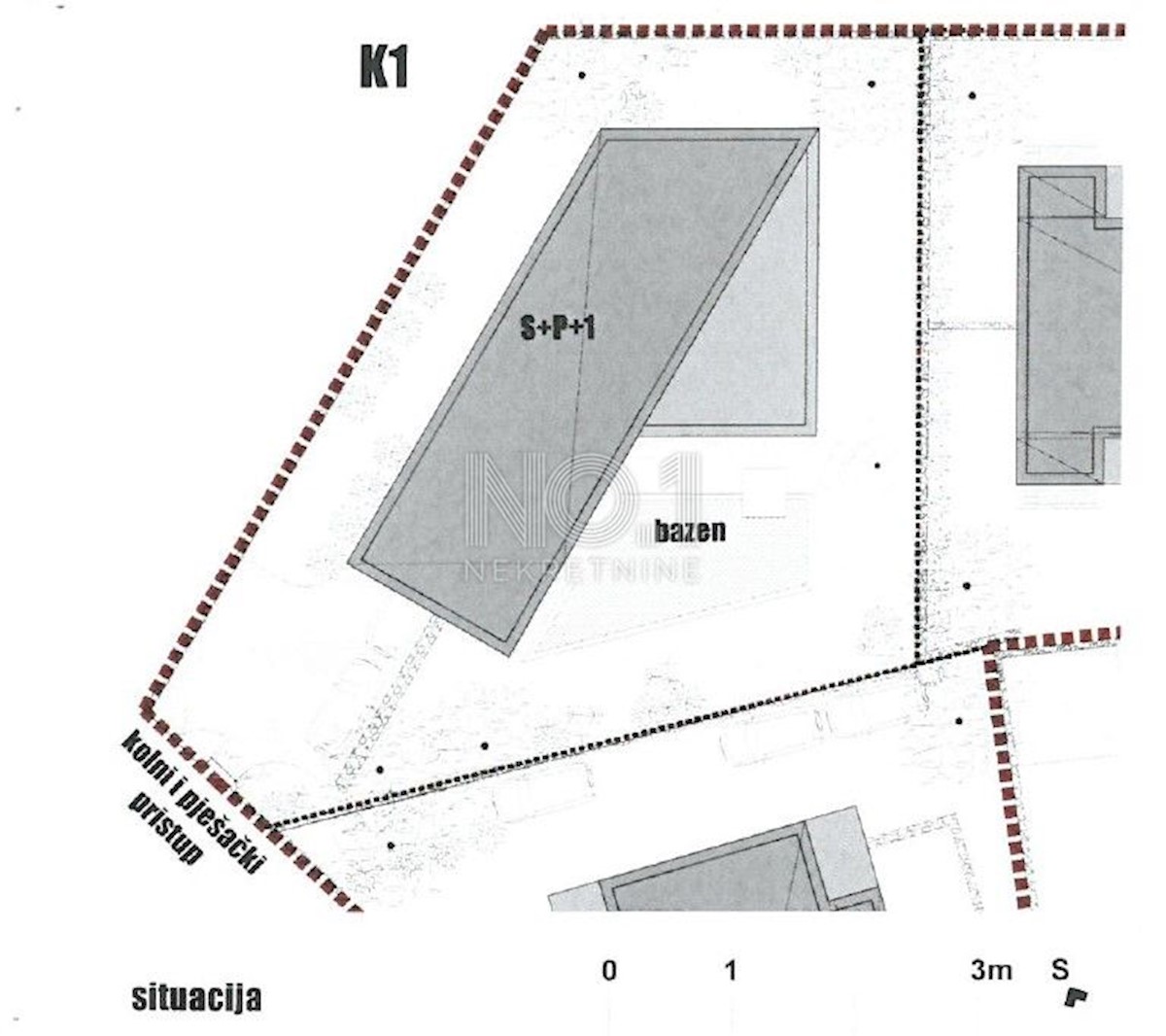 Hiša Funtana, 146,23m2