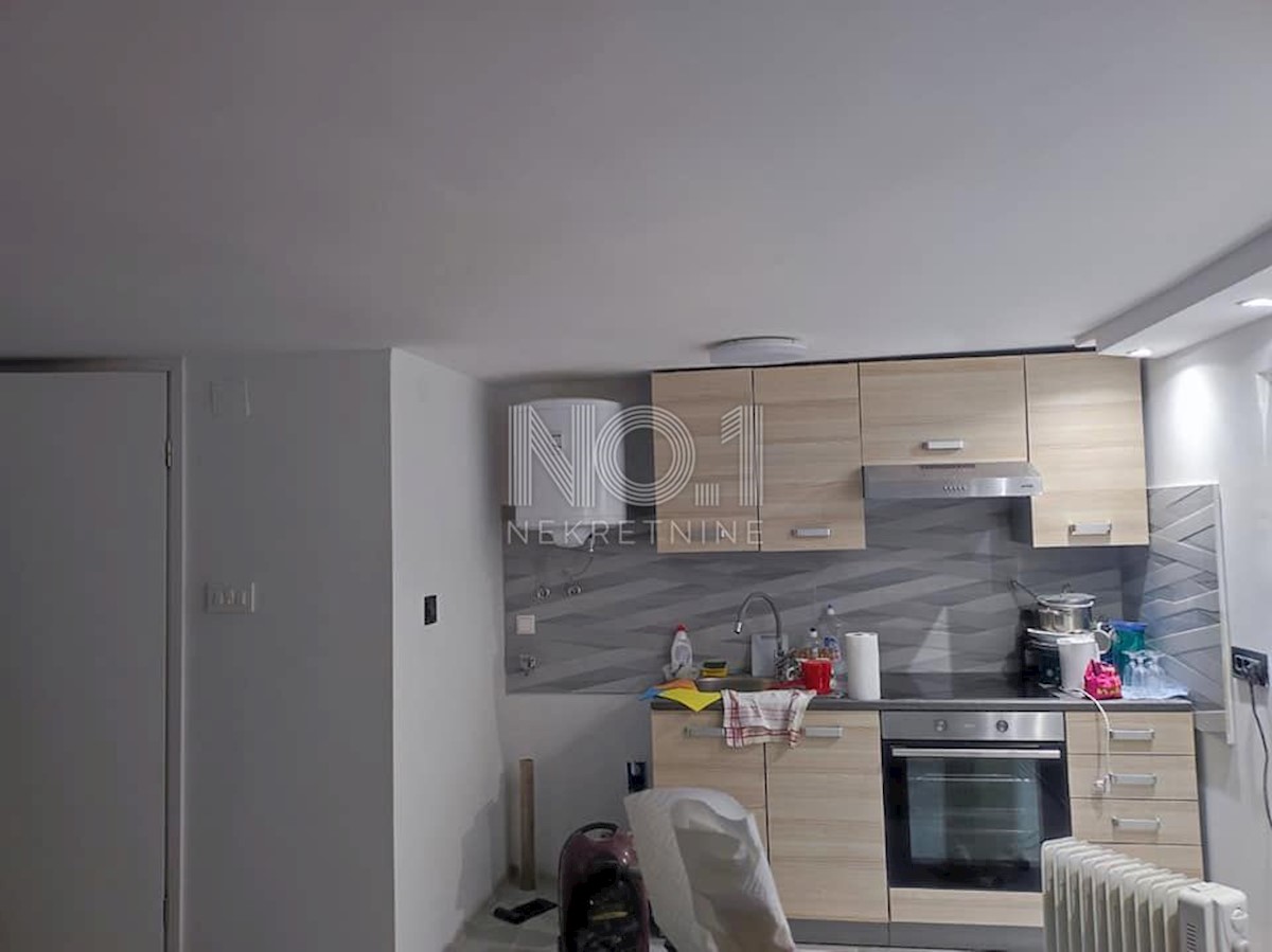 Punat - manjše stanovanje v starem centru