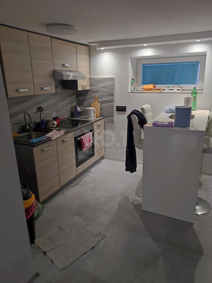 Punat - manjše stanovanje v starem centru