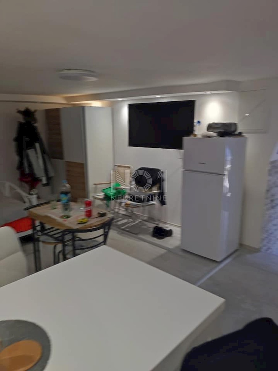Punat - manjše stanovanje v starem centru