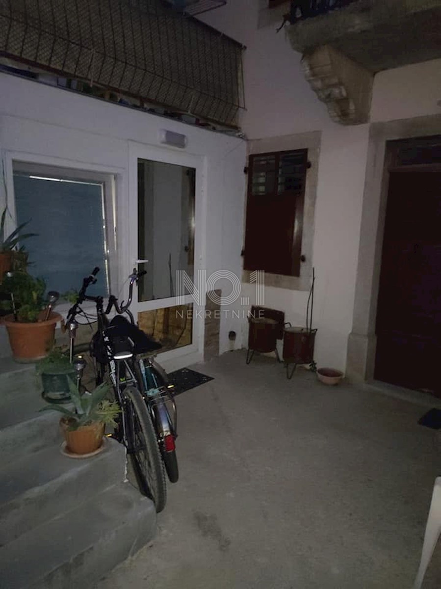 Punat - manjše stanovanje v starem centru