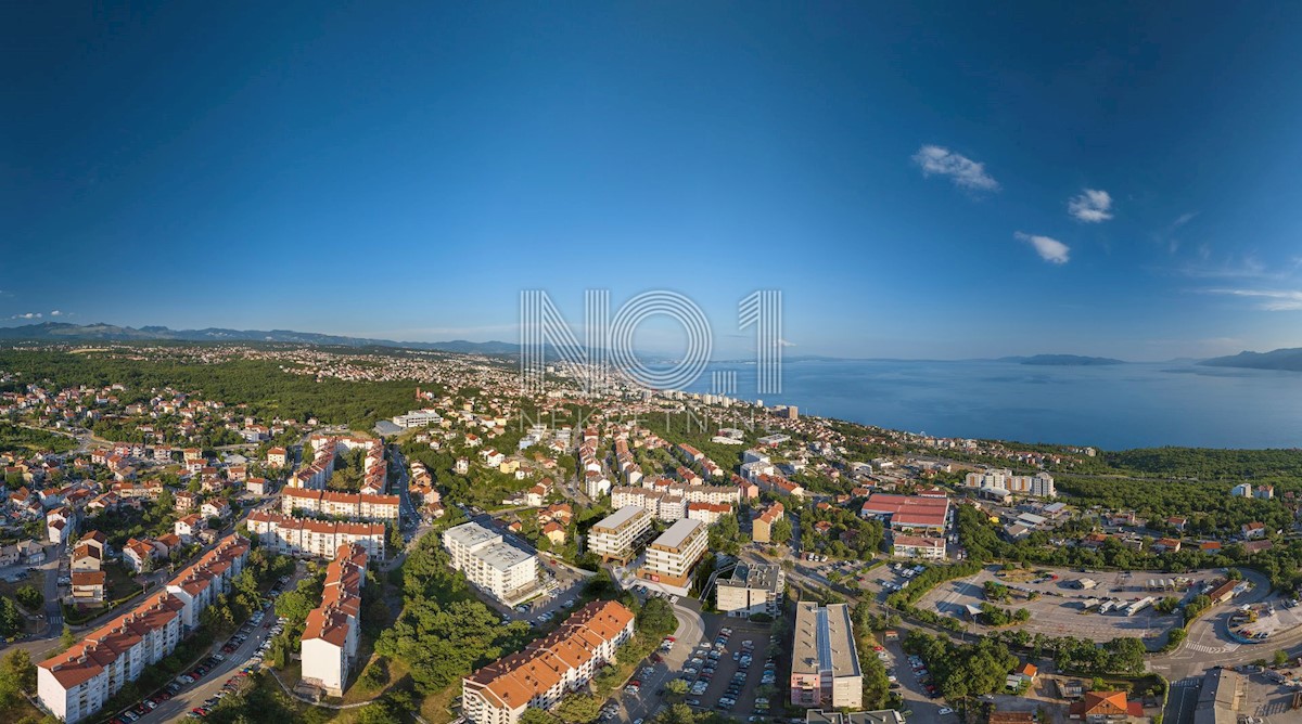 Srdoči - stanovanje v novi poslovno-stanovanjski stavbi