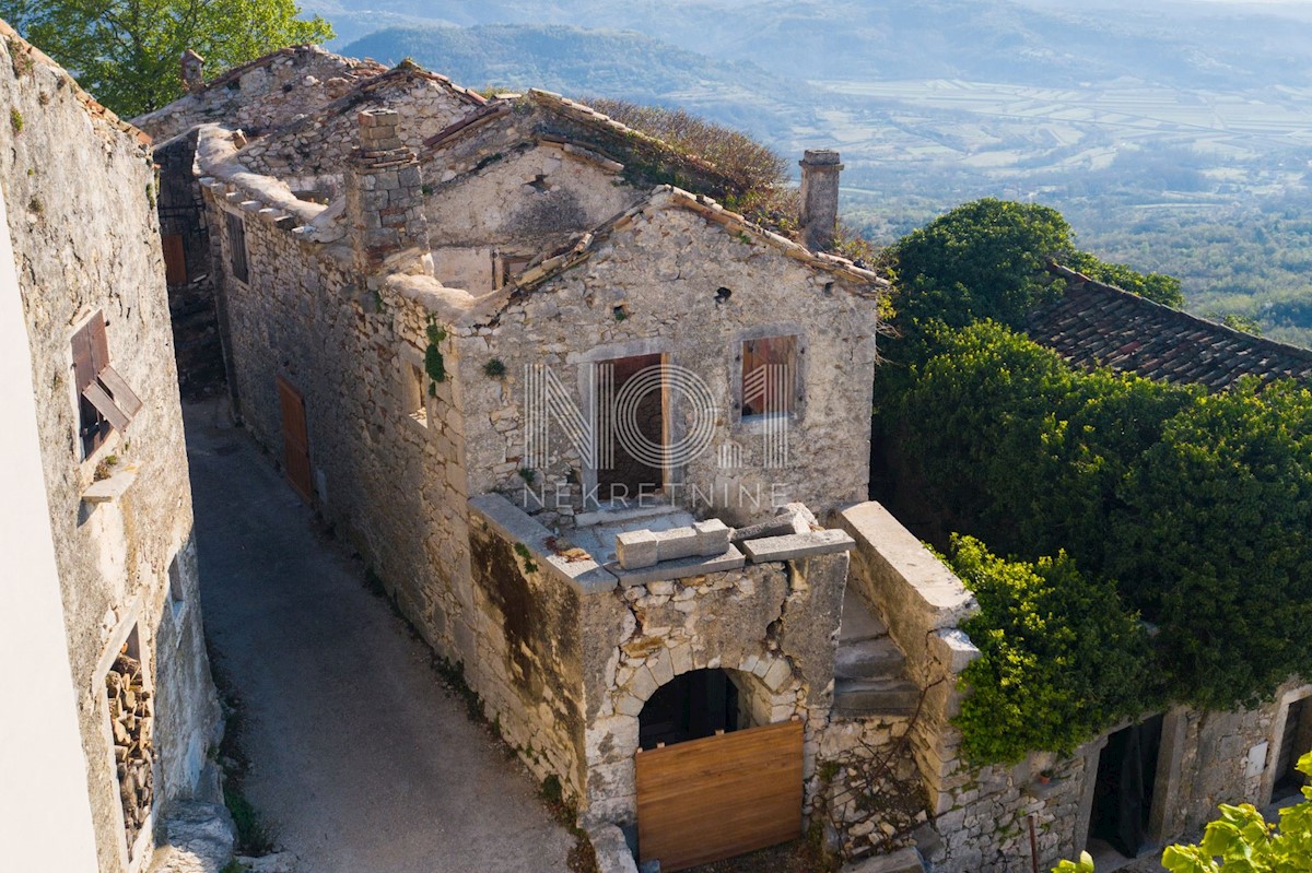 Hiša Pićan, 183m2