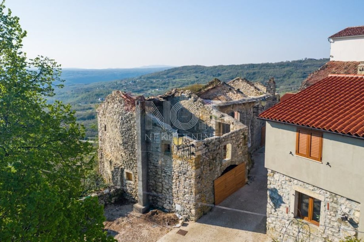 Hiša Pićan, 183m2