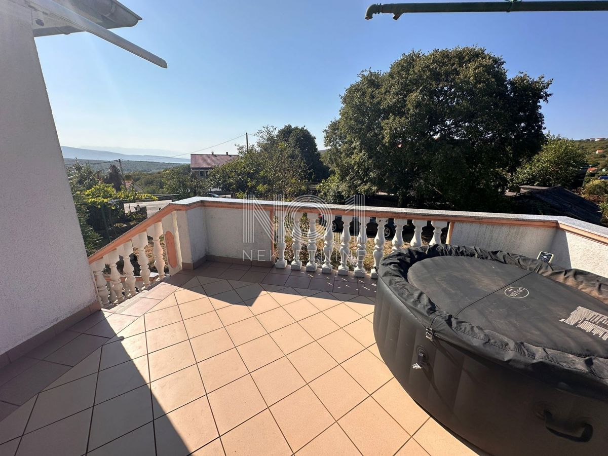 Hiša Vrh, Krk, 170m2