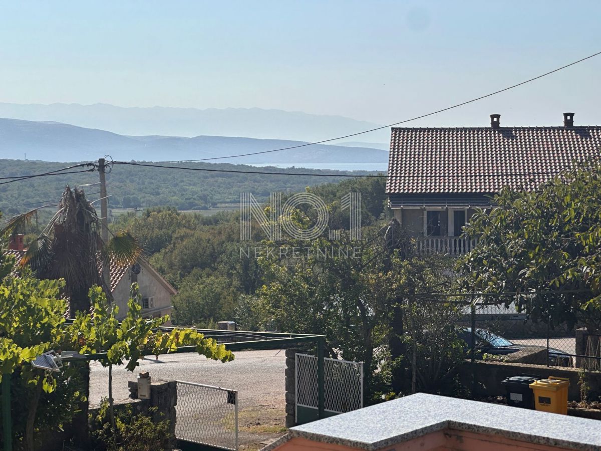 Hiša Vrh, Krk, 170m2