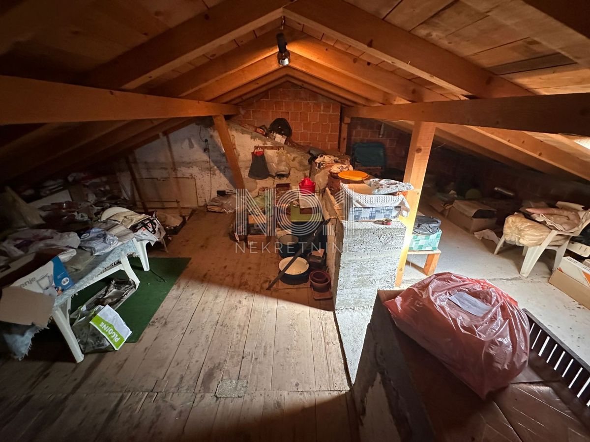 Hiša Vrh, Krk, 170m2