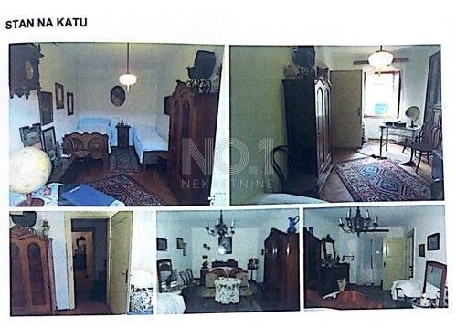 Novi Vinodolski - prodaja očarljive obmorske hiše