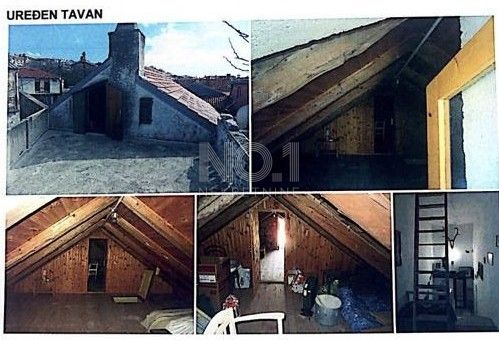 Novi Vinodolski - prodaja očarljive obmorske hiše