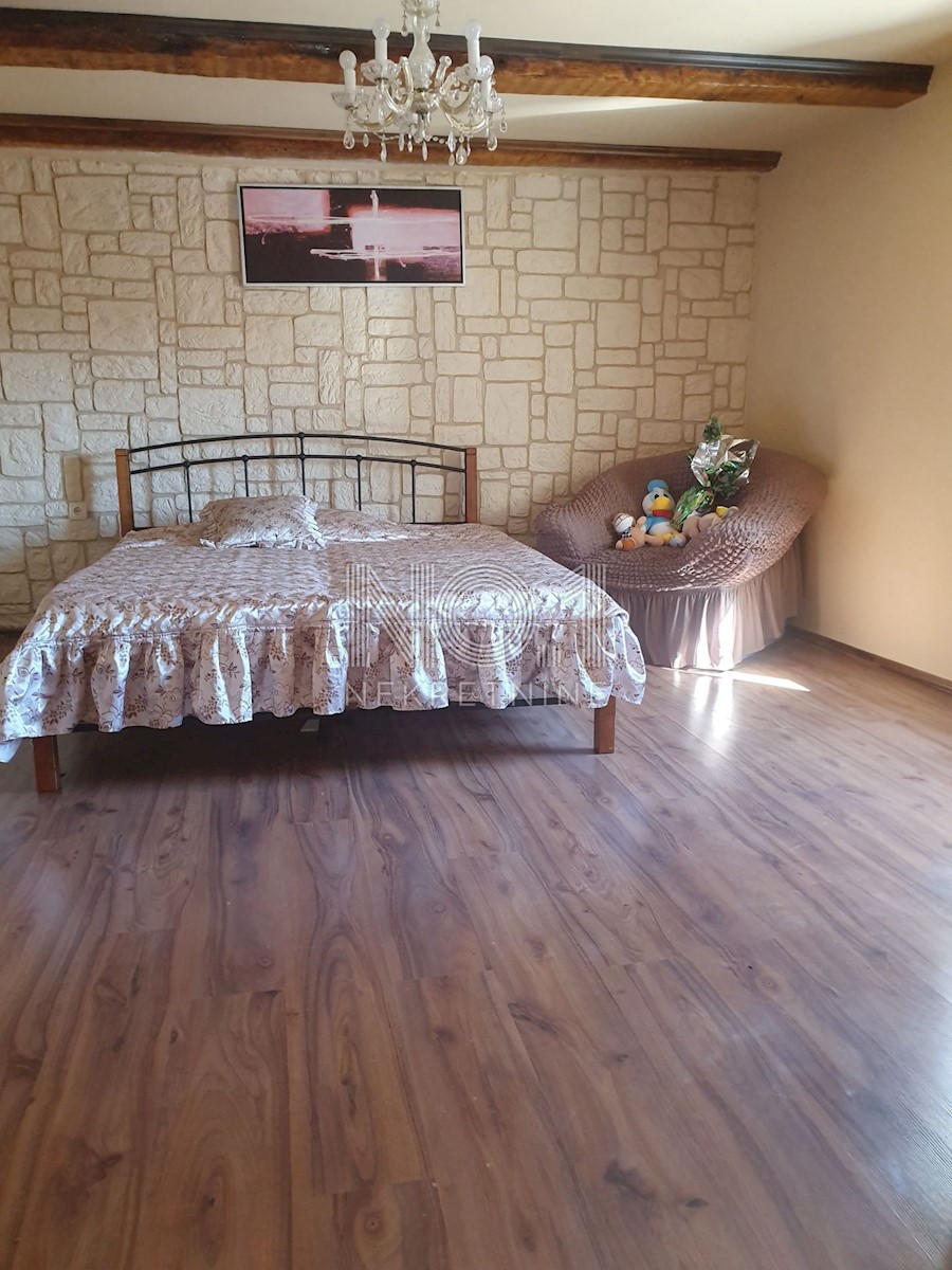 Tribalj - lepa na novo obnovljena hiša
