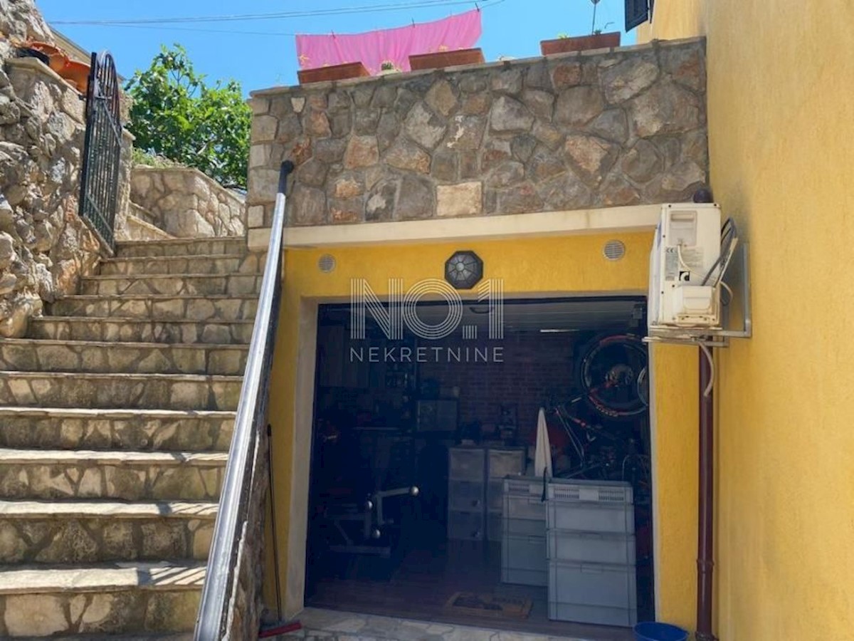 Hiša Mali Lošinj, 160m2