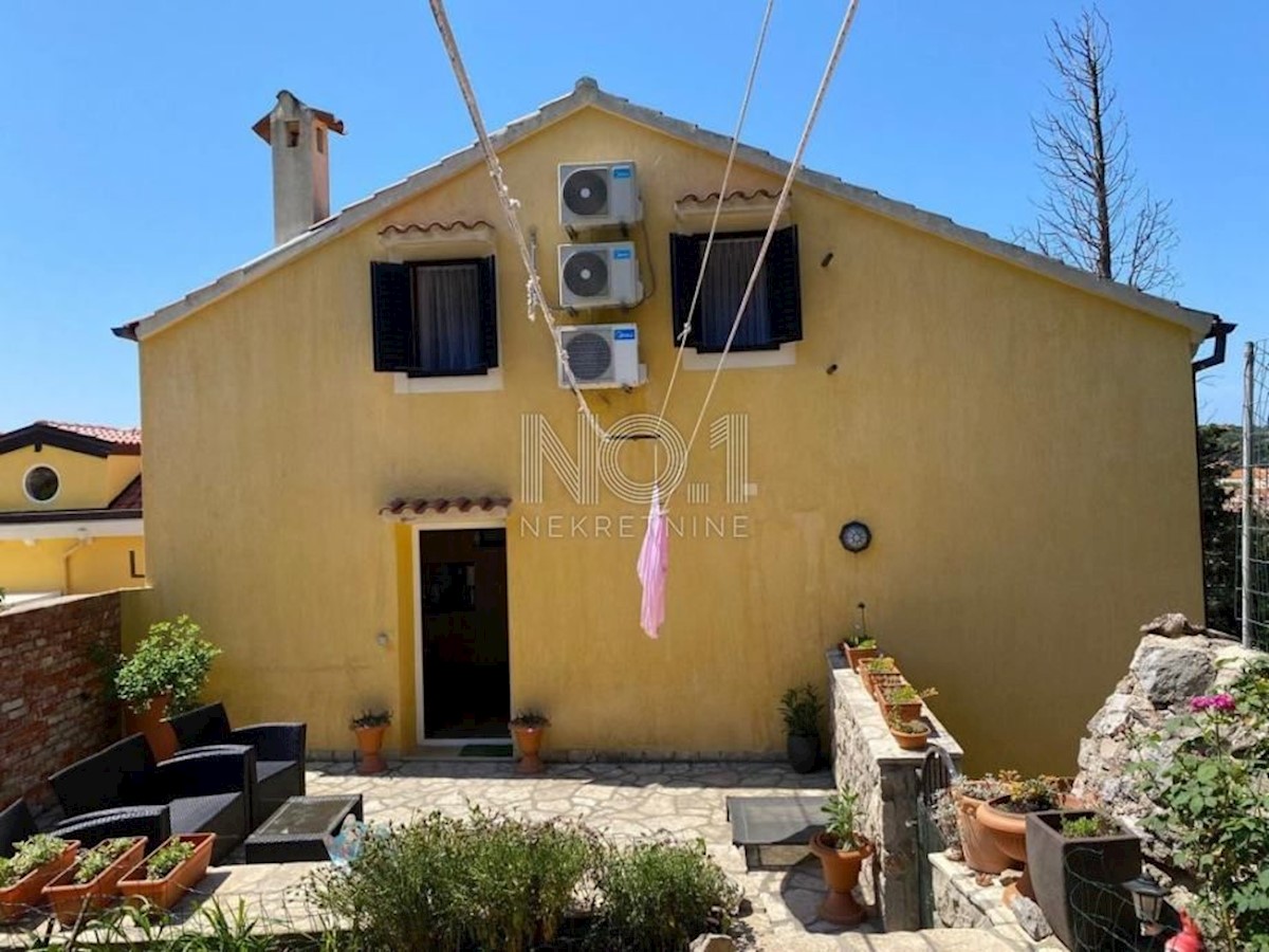 Hiša Mali Lošinj, 160m2