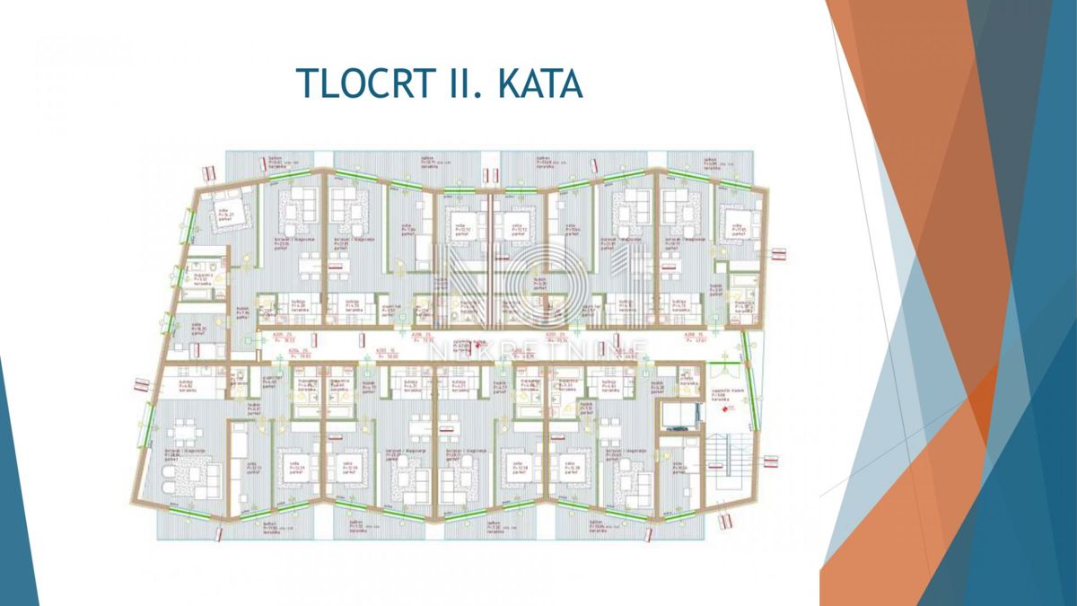 Poreč - vrhunska novogradnja na iskani lokaciji