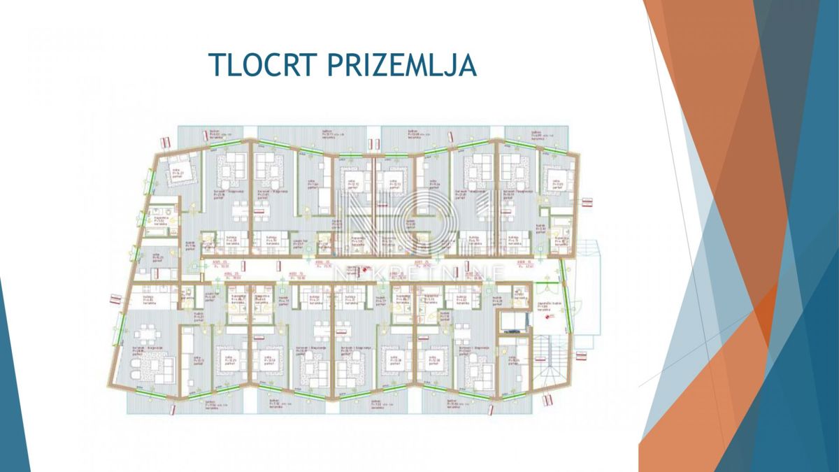 Poreč - vrhunska novogradnja na iskani lokaciji