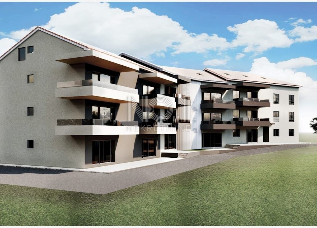 Fažana - apartmaji vrhunske kakovosti, novogradnja