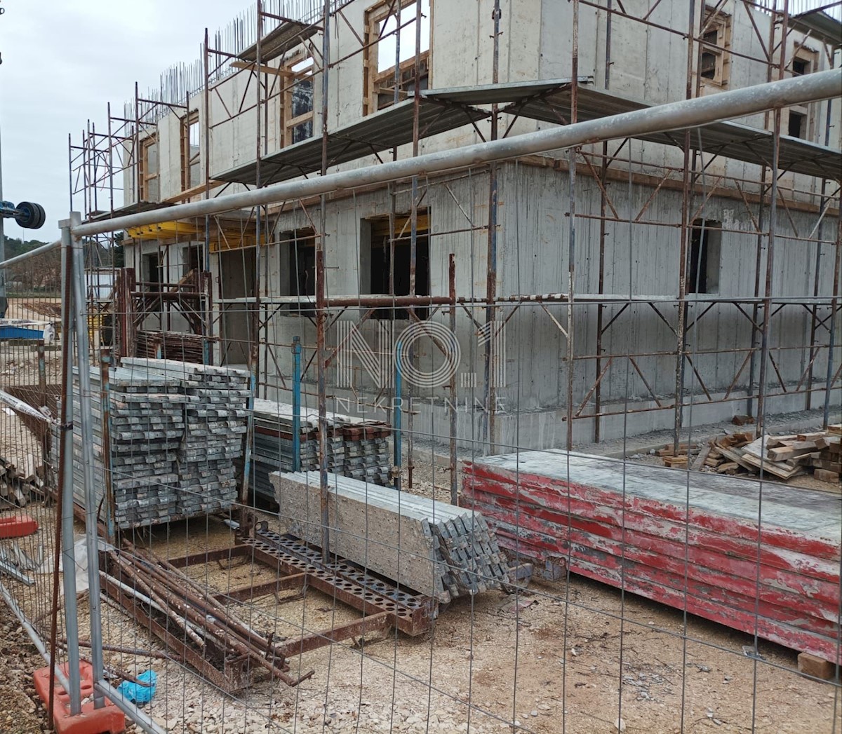Fažana - apartmaji vrhunske kakovosti, novogradnja