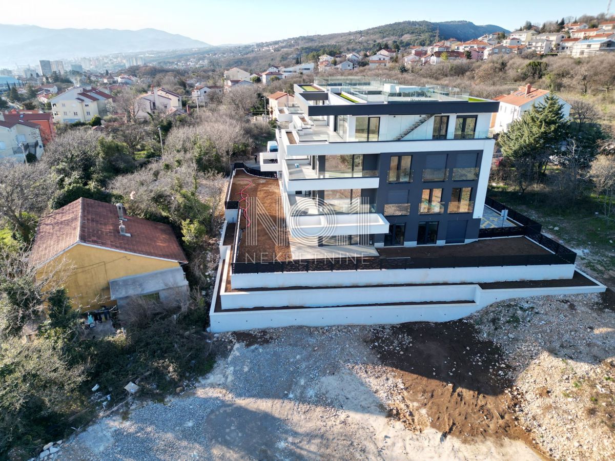 Stanovanje Trsat, Rijeka, 119,10m2