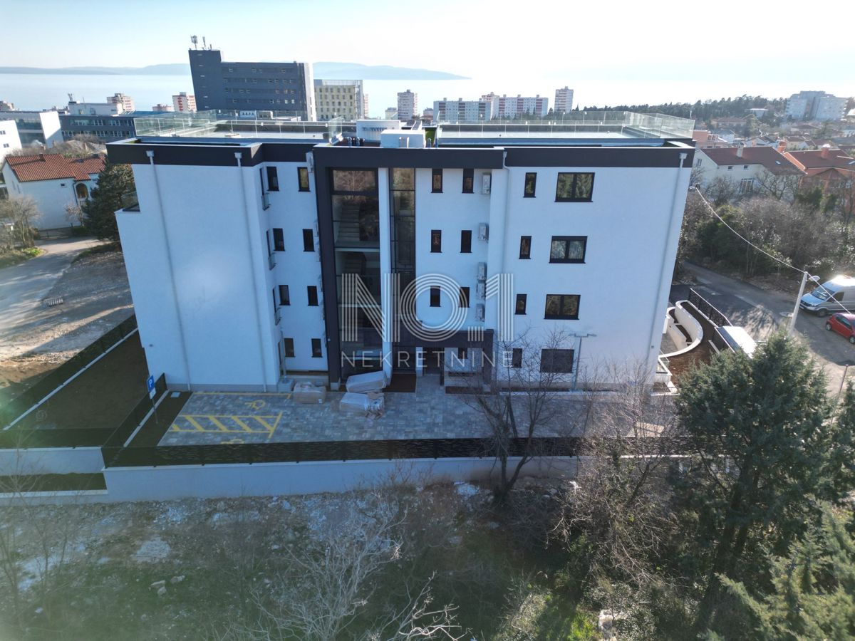 Stanovanje Trsat, Rijeka, 119,10m2