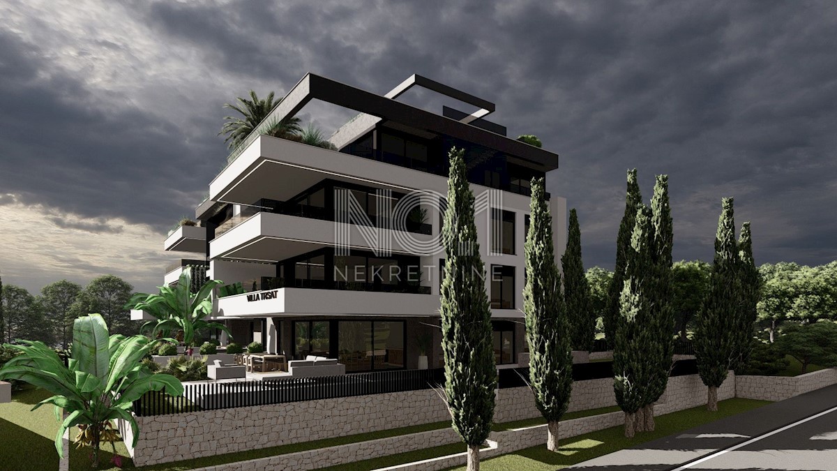 Stanovanje Trsat, Rijeka, 119,10m2